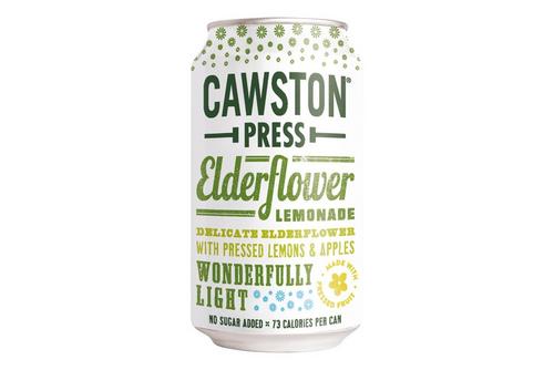 Cawston Press Elderflower Lemonade 330ml