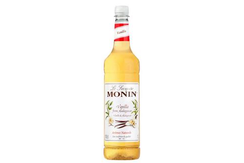 Monin Vanilla Syrup 1ltr