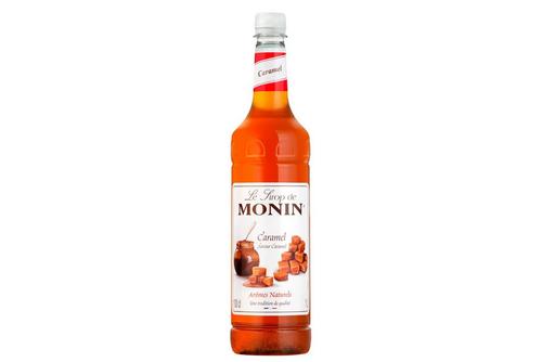 Monin Caramel Syrup 1L