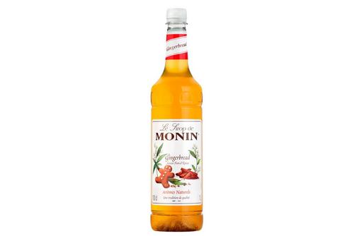 Monin Pain d' Epices Gingerbread 1ltr