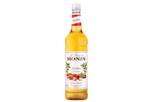 Monin Hazelnut Syrup 1ltr