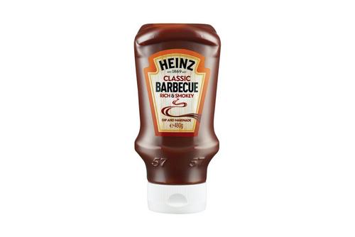 Heinz Classic Barbecue Sauce 480g