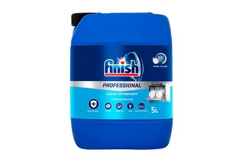 Finish Calgonit Professional Liquid Detergent 5L