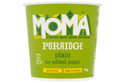 MOMA Plain Porridge 65g