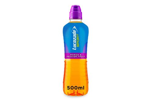 Lucozade Sport Mango & Passion Fruit 500ml