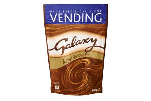 Galaxy Vending Instant Hot Chocolate