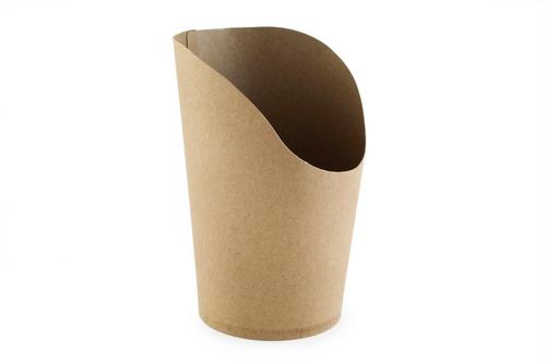 Kraft Tortilla Pot/Snack Cup 5.5oz