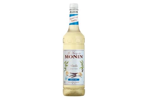 Monin Vanilla Sugar Free Syrup