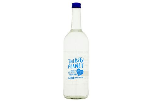 Thirsty Planet Still Glass Water (12 x 750ml)