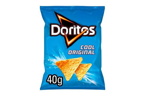 Doritos Cool Original Tortilla Chips Crisps 40g