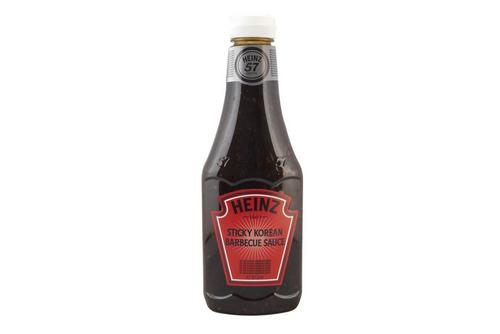 Heinz Sticky Korean Barbecue Sauce