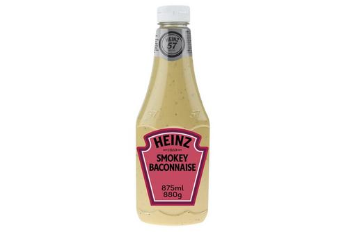 Heinz Smokey Baconnaise 875ml