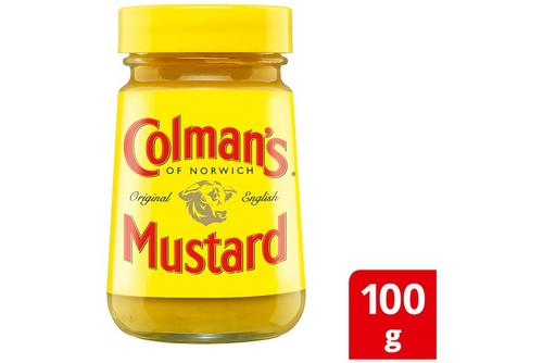 Colman's English Mustard 100g