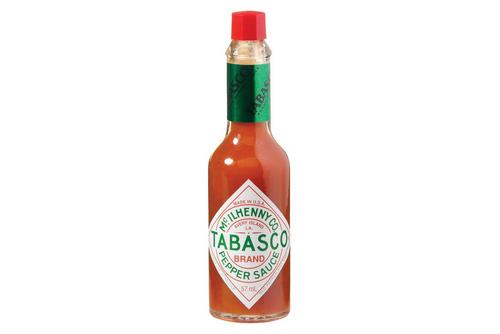 Tabasco Original Red Pepper Hot Sauce 57ml