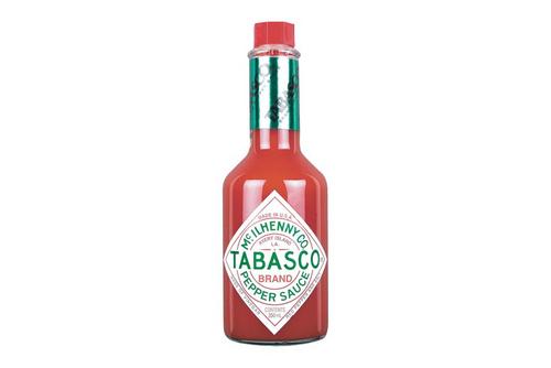 Tabasco Original Red Pepper Hot Sauce 350ml