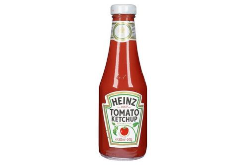 Heinz Tomato Ketchup 342g