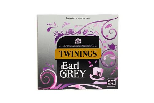 Twinings Earl Grey String & Tag Tea Bags