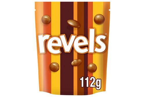 Revels Chocolate Pouch 112g