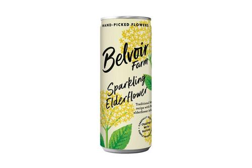 Belvoir Fruit Farms Elderflower Pressé 250ml