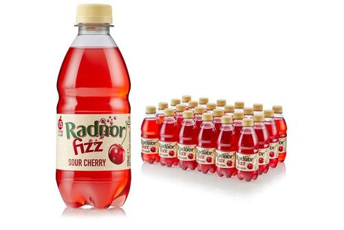 Radnor Fizz 330ml 45% Sour Cherry