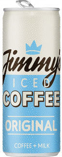 JIMMY'S Iced Coffee - Original 250ml (Case of 12)