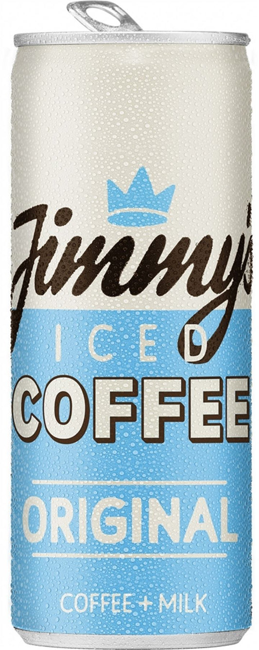 JIMMY'S Iced Coffee - Original 250ml - 1 Case