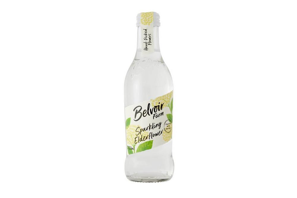 Belvoir Elderflower Presse