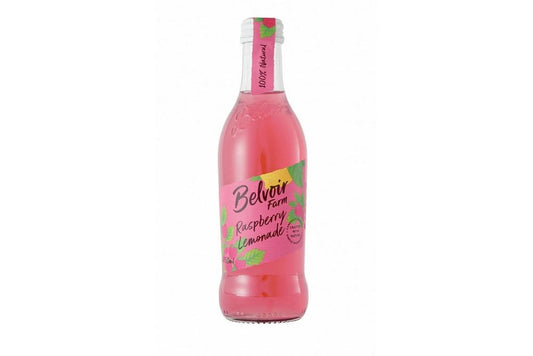 Belvoir Fruit Farms Raspberry Lemonade 250ml