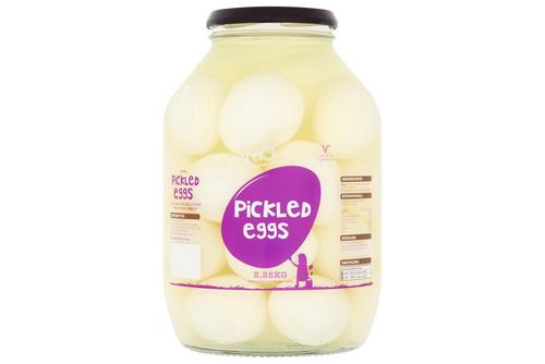 Drivers Pickled Eggs