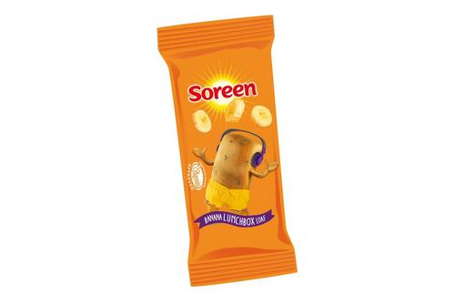 Soreen Banana Lunchbox Loaf 30g