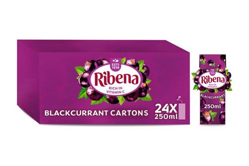 Ribena Blackcurrant 250ml