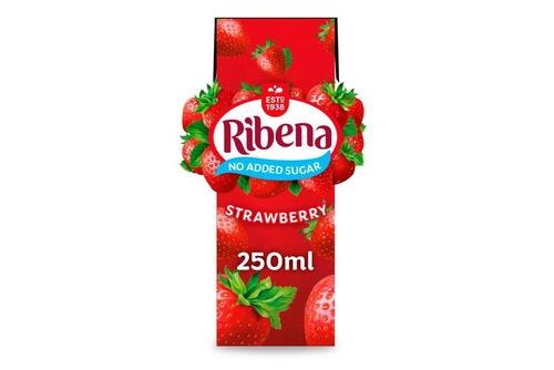 Ribena Strawberry 250ml