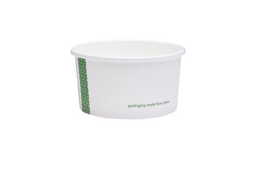 Vegware White Soup Container 6oz