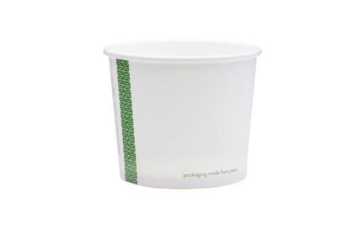 Vegware White Soup Container 10oz