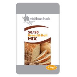 Middleton 50/50 Bread Mix