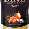 ATKINS & POTTS Vegetable Stock 350g - 1 Case