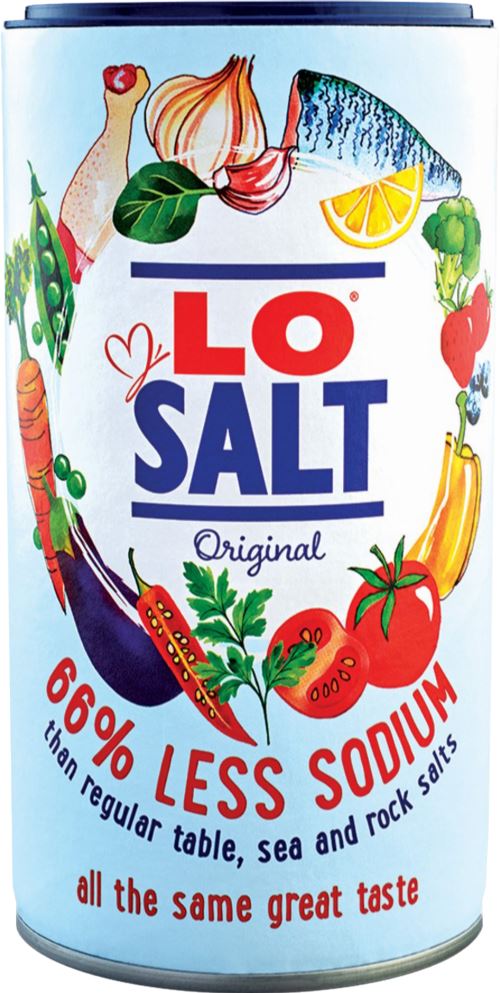 LoSalt Original Reduced Sodium Salt