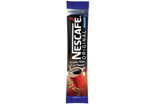 Nescafé Original Decaf  Sticks