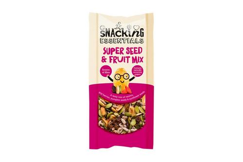 Snacking Essentials Fruit & Seed