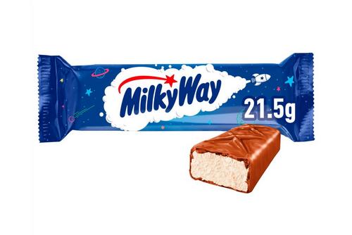 Milky Way Chocolate Bar 21.5g