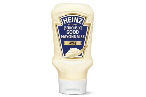 Heinz Top Down Mayonnaise