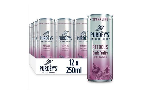 Purdey's Refocus 250ml