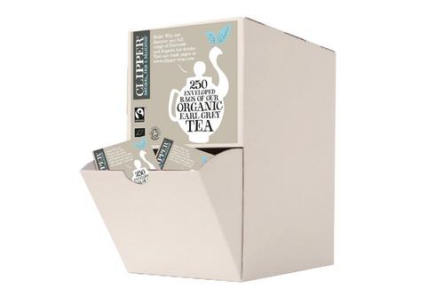 Clipper Fairtrade Earl Grey 250 Tea Bags