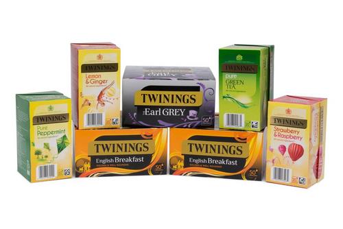 Twinings Earl Grey Enveloped Tea Bags