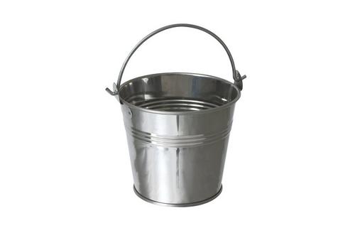 Stainless Steel Round Serving Bucket (500ml)