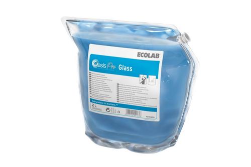 Ecolab Oasis Pro Glass Cleaner