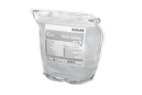 Ecolab Oasis Pro White Cotton