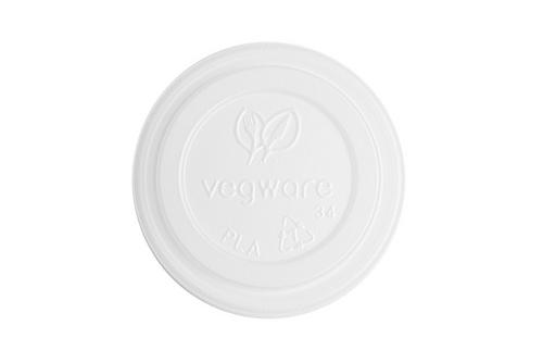 Vegware 4oz Lid (fits cup 85330)