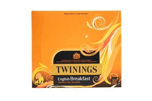 Twinings English Breakfast Enveloped Tea Bags