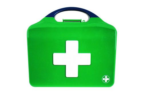 Workplace BS8599-1 Small Catering First Aid Kit - in Aura Box